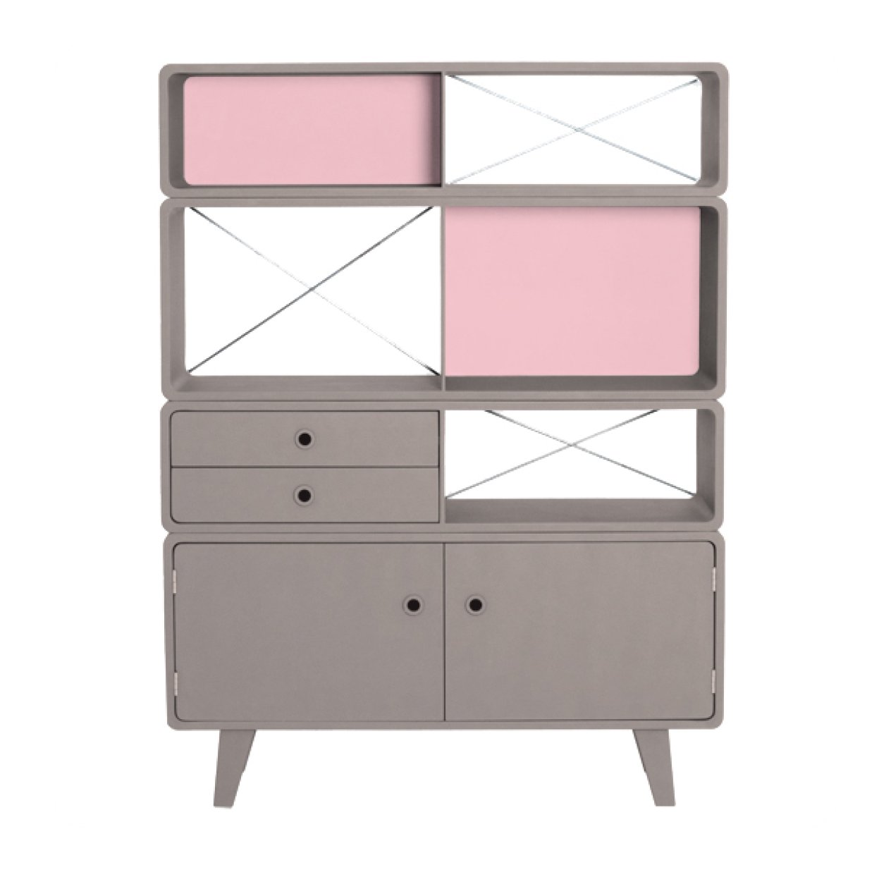 Bibliothèque Enigme Taupe